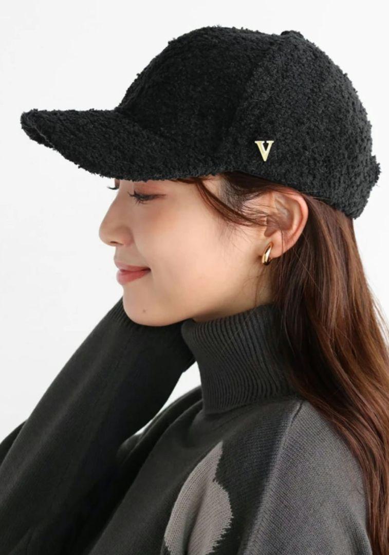 VARZAR正規品 バザール キャップ TWICEミナ着用 小顔効果◎ 売買されたオークション情報 落札价格 【au  payマーケット】の商品情報をアーカイブ公開