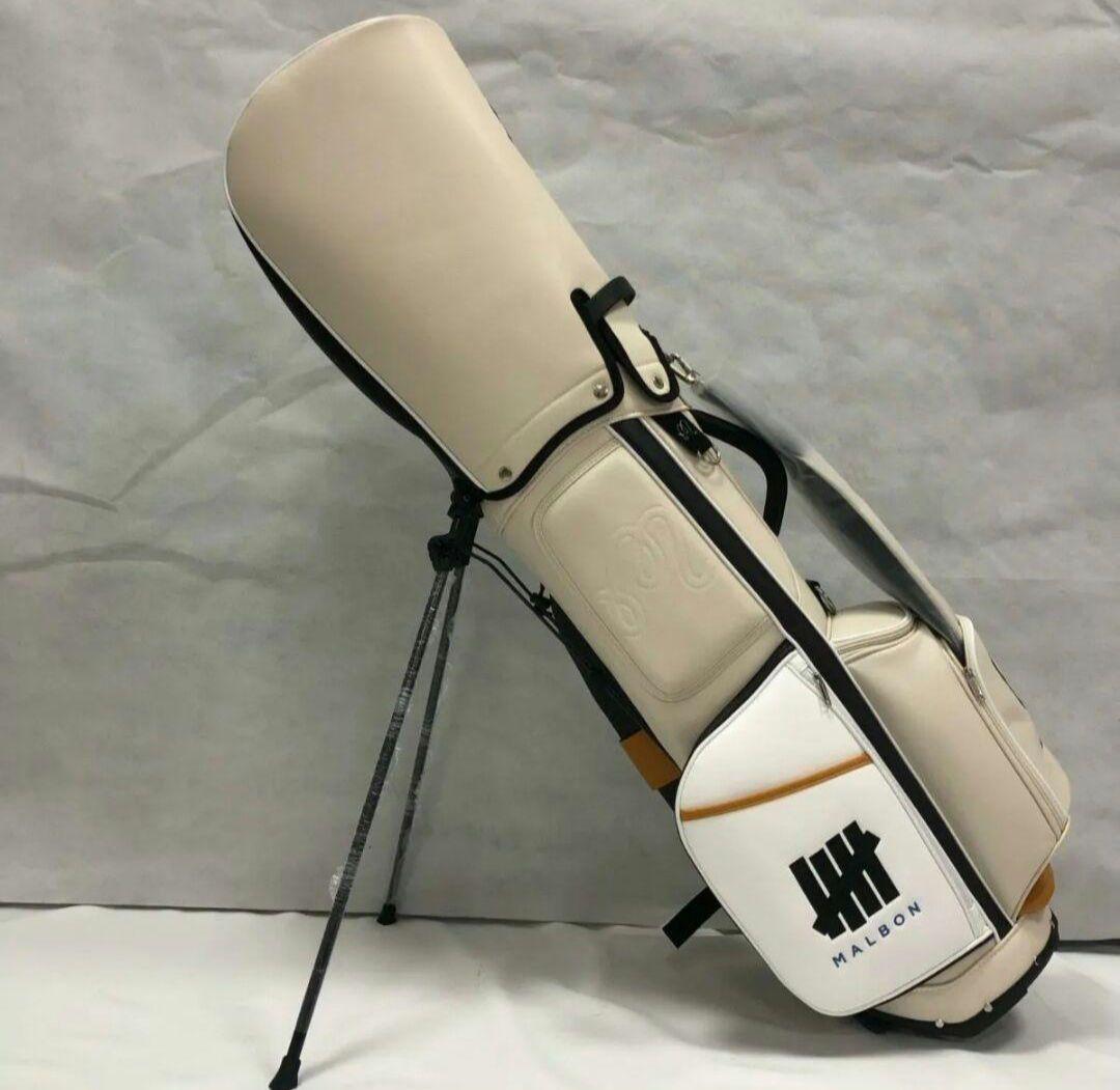 マルボンゴルフ malbon キャディバッグ マルボン ゴルフバッグ