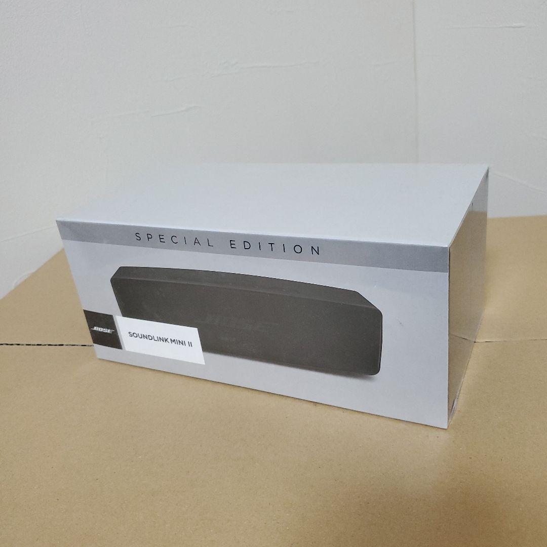 新品未使用 BOSE SOUNDLINK MINI2 売買されたオークション情報 落札价格 【au payマーケット】の商品情報をアーカイブ公開