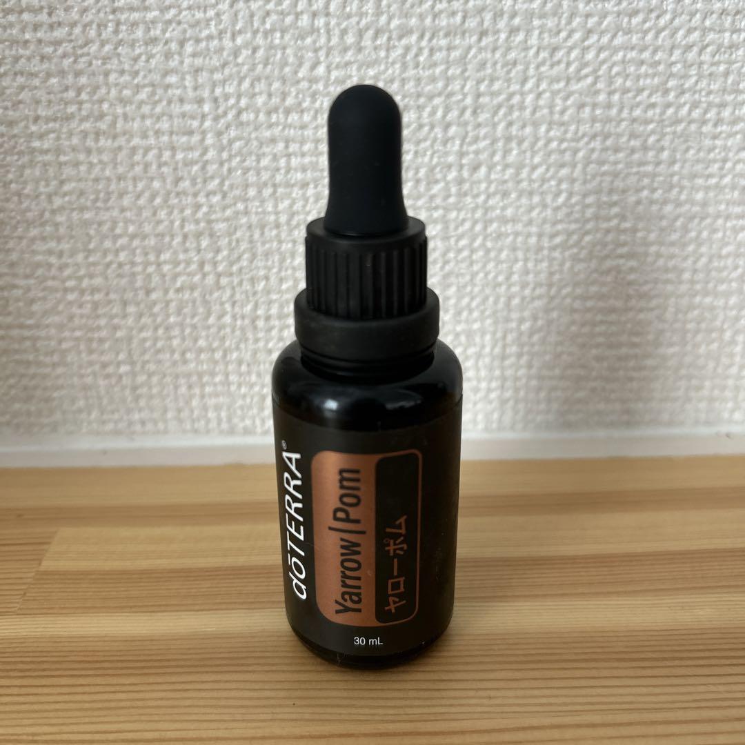 doTERRA ヤローポム エッセンシャルオイル 30mL つらく