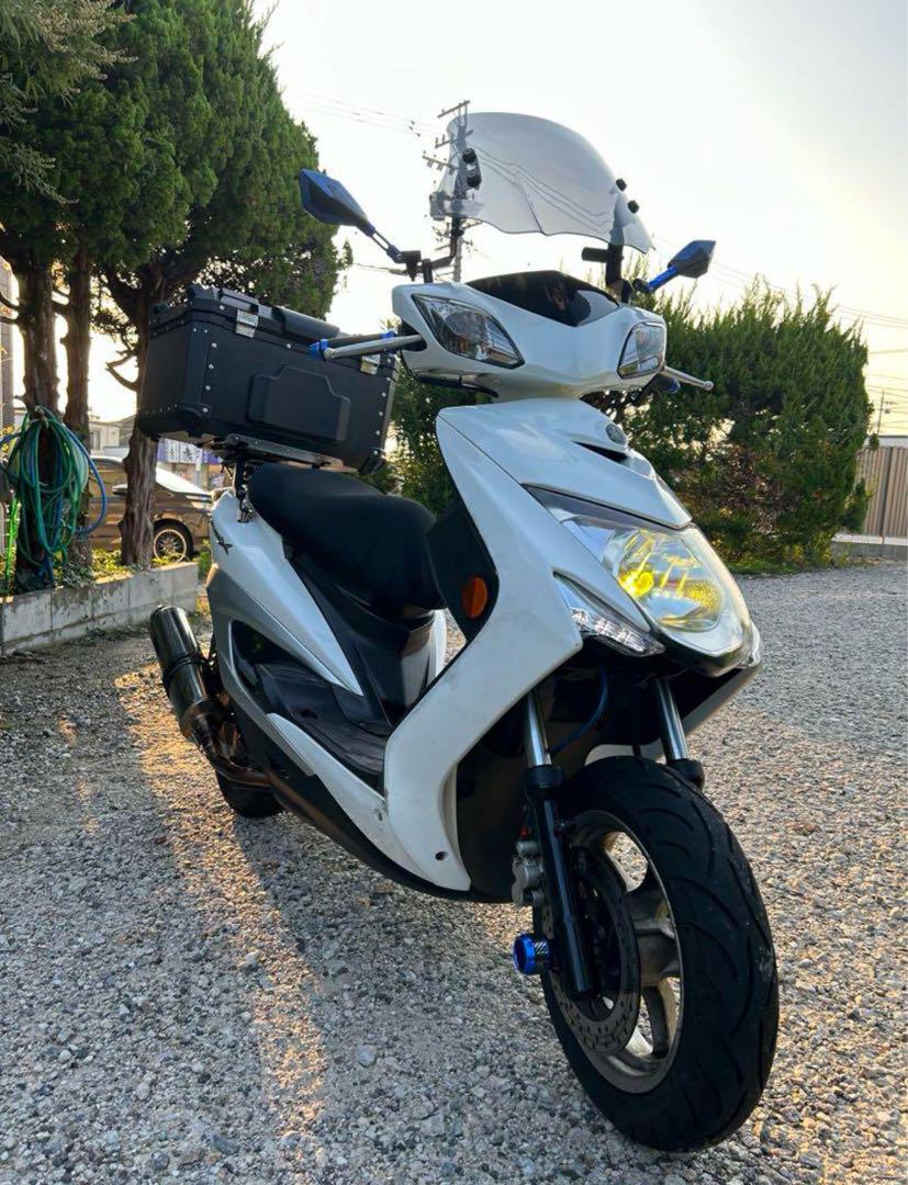 手元15万円‼️ YAMAHA シグナス 3型 売買されたオークション情報 落札价格 【au payマーケット】の商品情報をアーカイブ公開