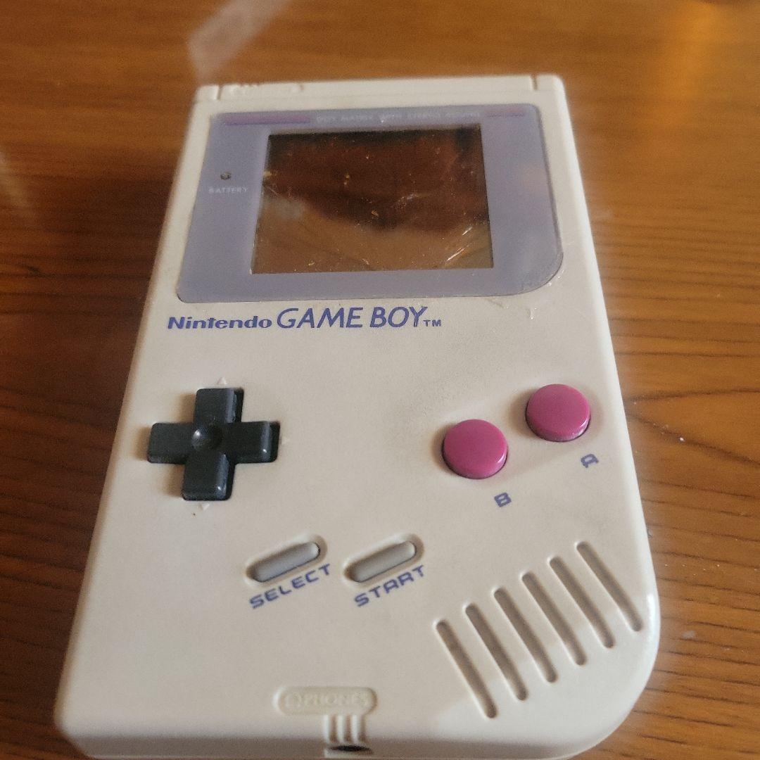 Nintendo/GAME-BOY