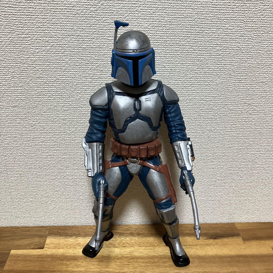 STARWARS ジャンゴフェットフィギュア 約30cm 2002年製 売買されたオークション情報 落札价格 【au  payマーケット】の商品情報をアーカイブ公開