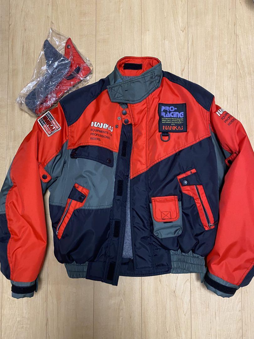 NANKAI プロレーシングジャケット Mサイズ 売買されたオークション情報 落札价格 【au payマーケット】の商品情報をアーカイブ公開