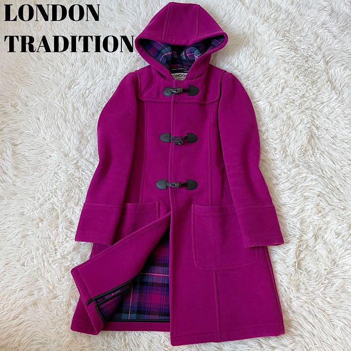 楽天市場】ロンドントラディション LONDON TRADITION ダッフル