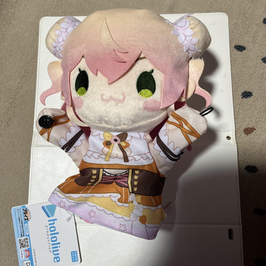 【新品未開封】ちいかわ てんし♡あくま マスコット あくまなモモンガ
