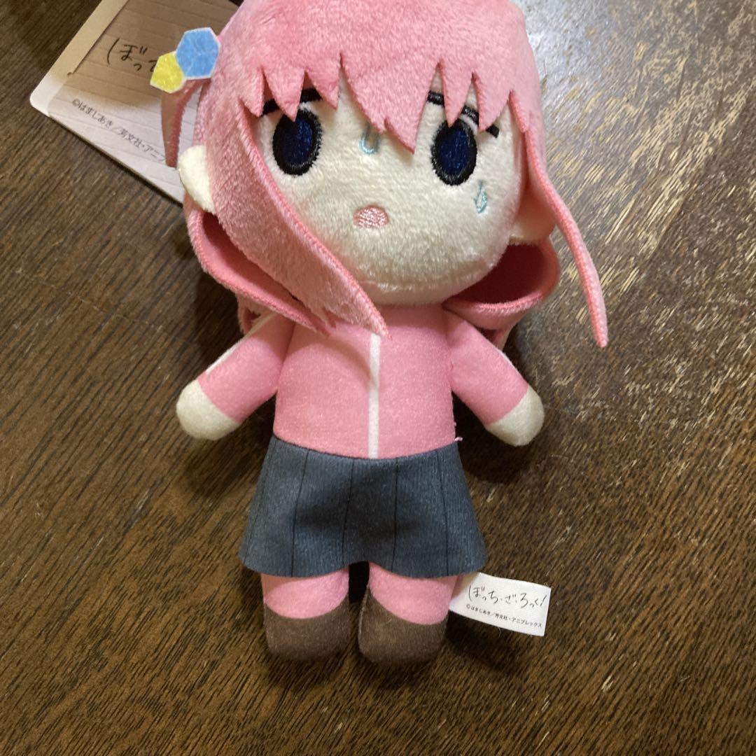 アイドルマスター 学マス ちびぐるみ ぬいぐるみ 倉本千奈 売買
