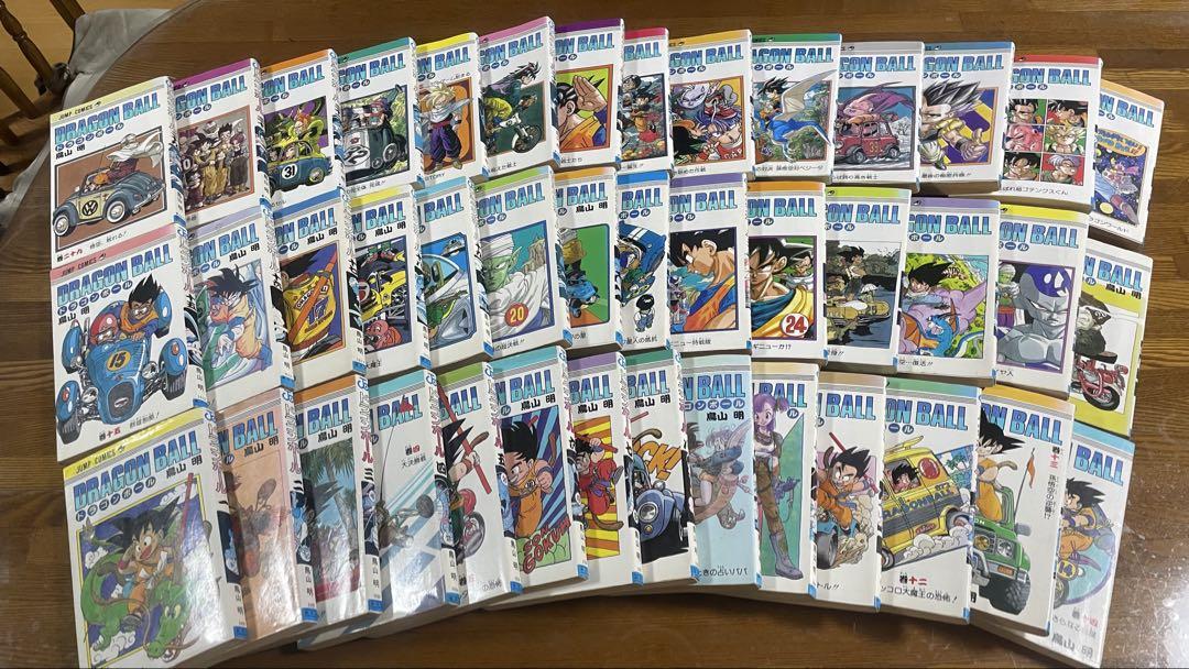 ドラゴンボール1ー42巻セット - 家具