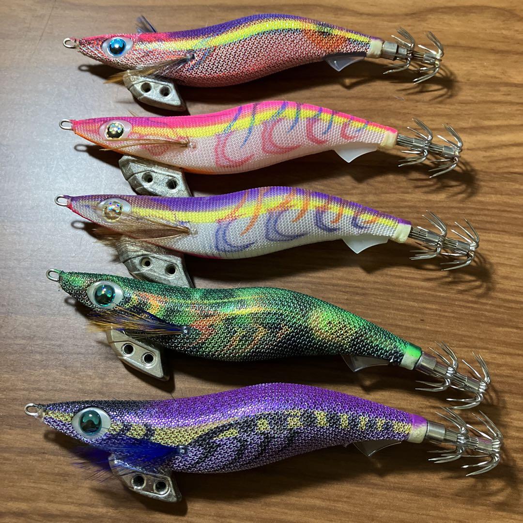 ティプラン用エギKeystone DAYBREAK 9本セット 売買された