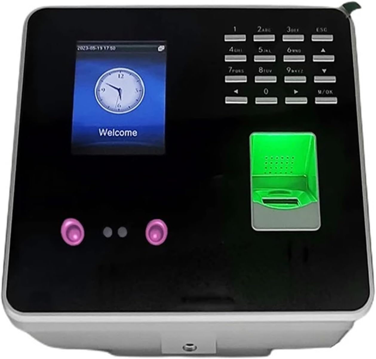 送料無料 タイムカードレコーダー タイムレコーダー タイムカード ZKTeco ZKPH403N｜Yahoo!フリマ（旧PayPayフリマ）