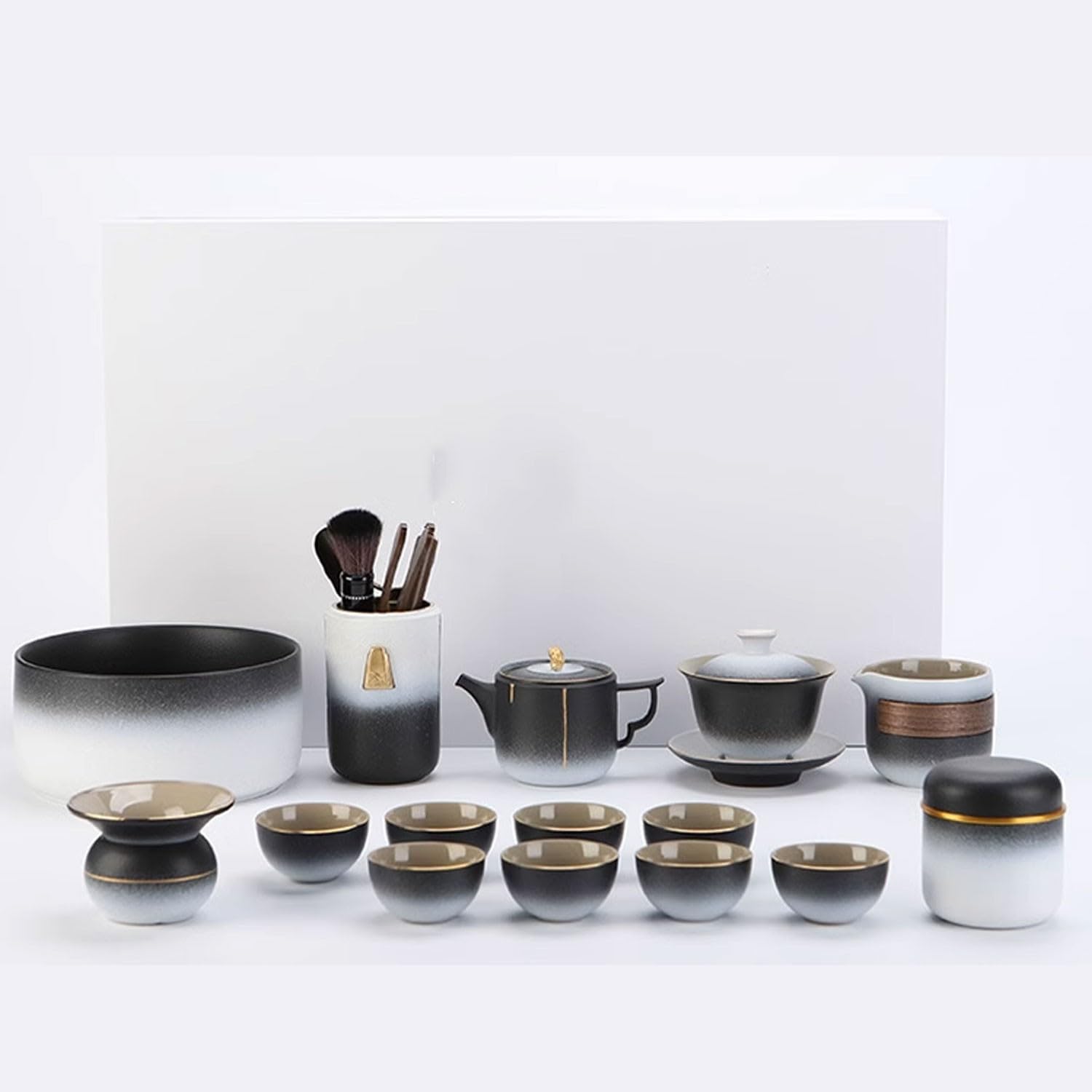 Amazon｜[ZS2L7] 茶器セット陶器 旅行ティーセット カラー4 携帯用 旅行 収納バッグ付き 中国茶器 set1 急須 湯呑セット  カップポータブル 旅行用茶具セット エレガント 持ち運び便利 日常使い お出かけ用 アウトドア用 オフィス用 贈り物｜急須 オンライン通販