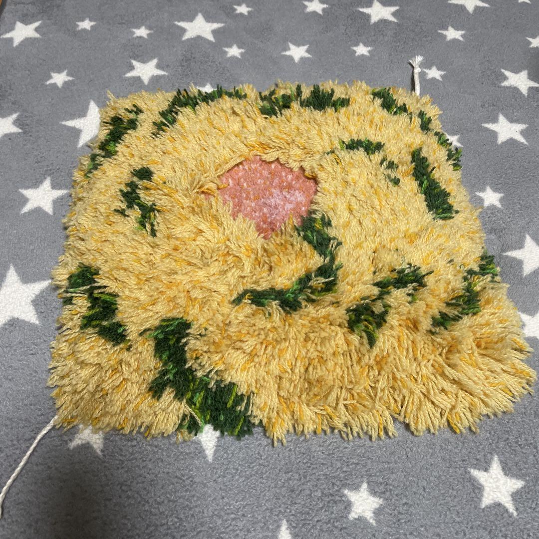 all good flowers miyoshi rug 売買されたオークション情報 落札价格 【au payマーケット】の商品情報をアーカイブ公開