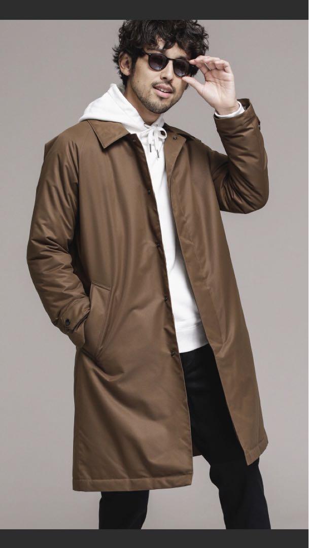 HERNO ヘルノ ヘビーメルトン オーバーコート CA0128U サイズ46 売買されたオークション情報 落札价格 【au  payマーケット】の商品情報をアーカイブ公開