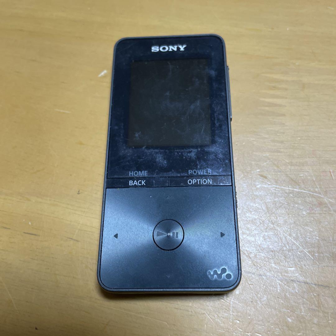 SONY ウォークマン Fシリーズ 16GB ブルー NW-F885/L