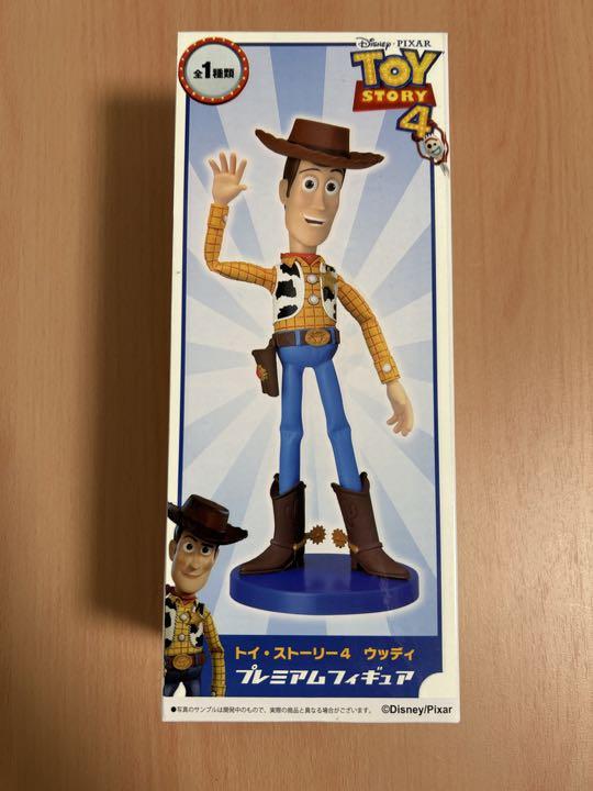 日本未発売 トイストーリー ウッディ フィギュア disney pixer