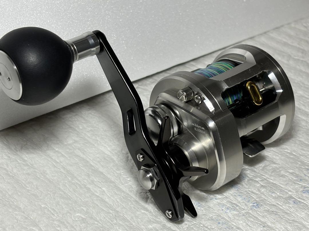 DAIWA 15キャタリナ BJ 200SH-Lの最安値・インプレ・釣果 | 本音