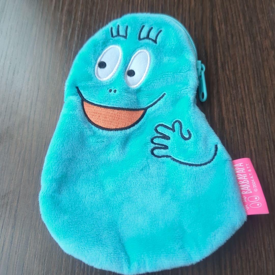 自分ツッコミくま ナガノのくま もぐらコロッケ リュックポーチ