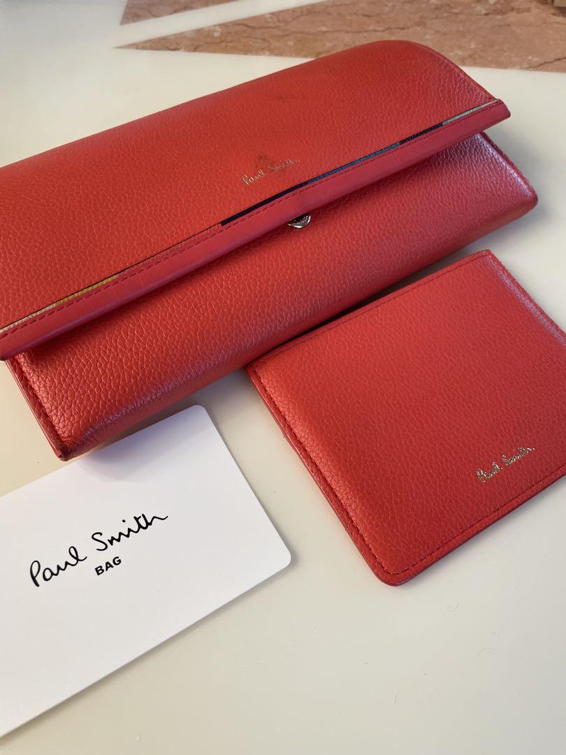 楽天市場】ポールスミス 財布 Paul Smith レディース ラウンド