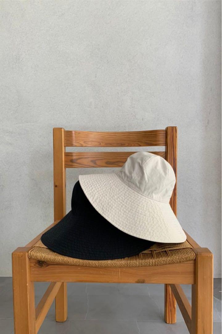 Cotton nylon bucket hat-コットンナイロンバケットハット-KIJIMA TAKAYUKI（キジマタカユキ）通販|  stcompany