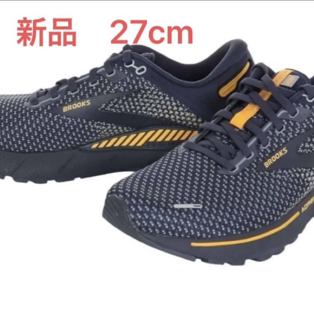 Brooks アドレナリン GTS 22 サポートランニングシューズ 売買されたオークション情報 落札价格 【au  payマーケット】の商品情報をアーカイブ公開