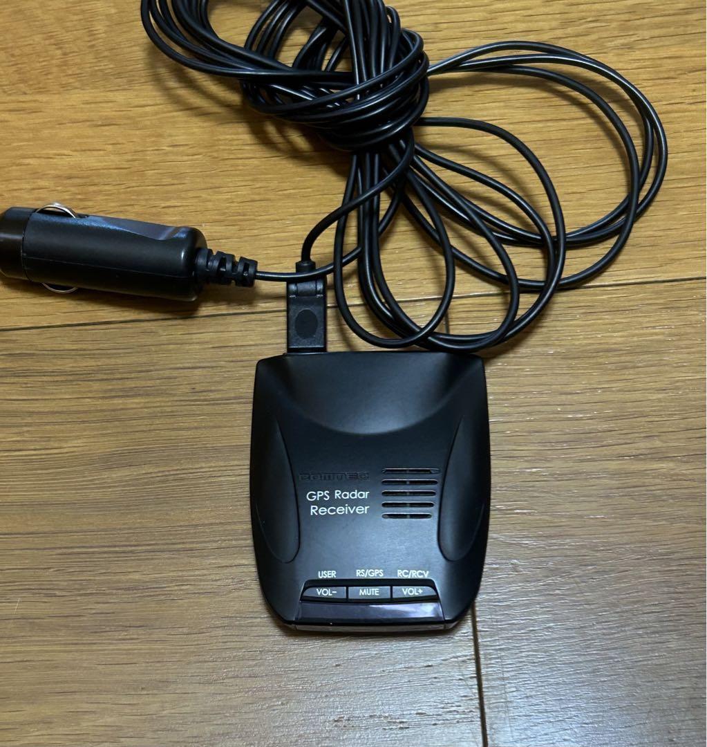レーダー探知機 ZERO 100L | COMTEC 株式会社コムテック