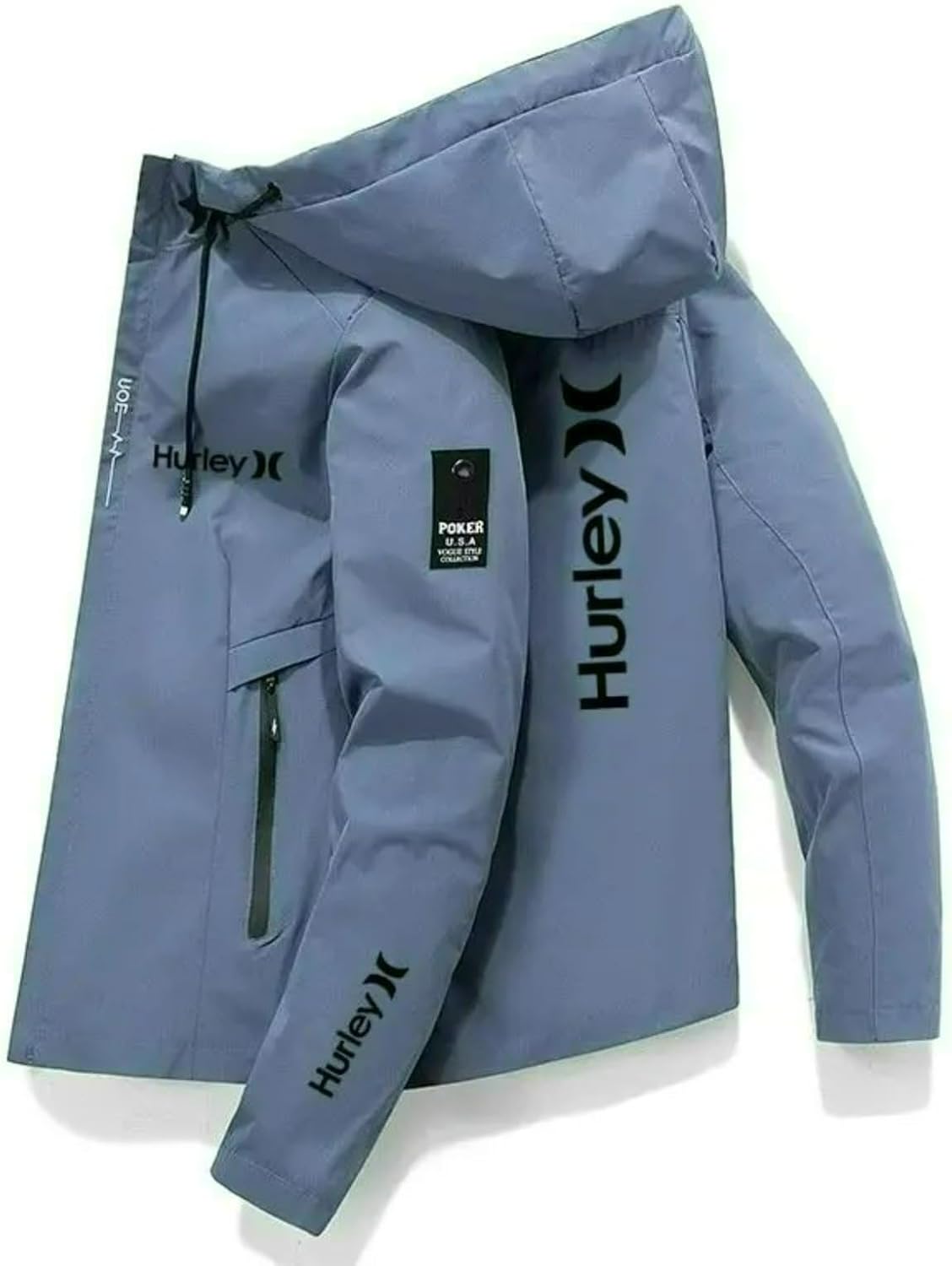 Hurleyユニセックス長袖パーカー,プリントスポーツジャケット,ヒップホップ,カジュアル,ファッションブランド,2023 売買されたオークション情報 落札价格 【au payマーケット】の商品情報をアーカイブ公開 Hurleyユニセックス長袖パーカー,プリントスポーツジャケット,ヒップホップ,カジュアル,ファッションブランド,2023 売買されたオークション情報 落札价格 【au payマーケット】の商品情報をアーカイブ公開