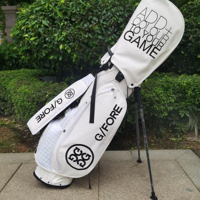 G/FORE ジーフォアゴルフ キャディバッグ スタンド型 キャディー