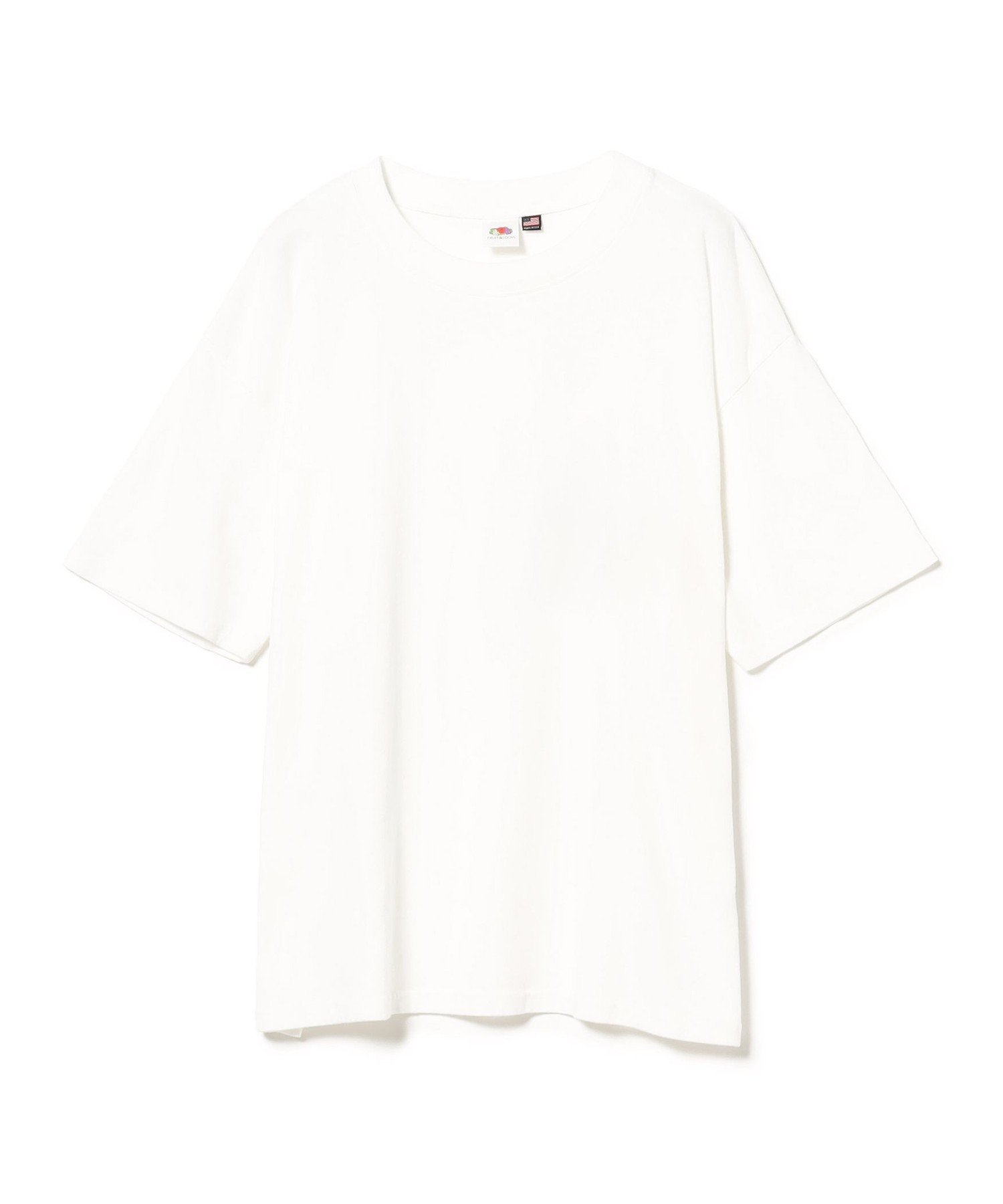 FRUIT OF THE LOOM / Half Big T-shirt