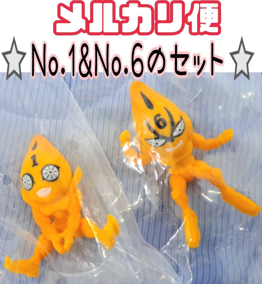 ジョジョ 一番くじ ピストルズ コンプリート｜Yahoo!フリマ（旧