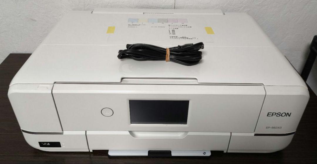 【値下げ】 EP982A3 EPSON カラリオ payマーケット】の商品情報をアーカイブ公開 【au 落札价格 売買されたオークション情報 OA機器