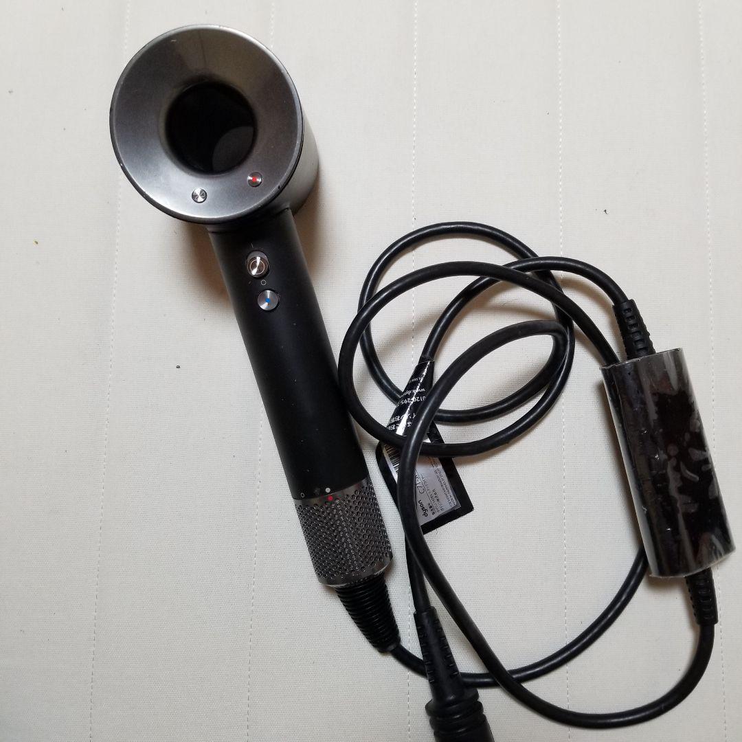 正常動作品 ダイソンsuper sonicヘアドライヤーHD03 売買された 