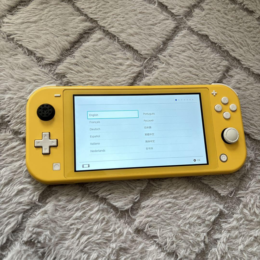 Nintendo Switch Lite イエロー ケース 売買されたオークション情報 落札价格 【au payマーケット】の商品情報をアーカイブ公開