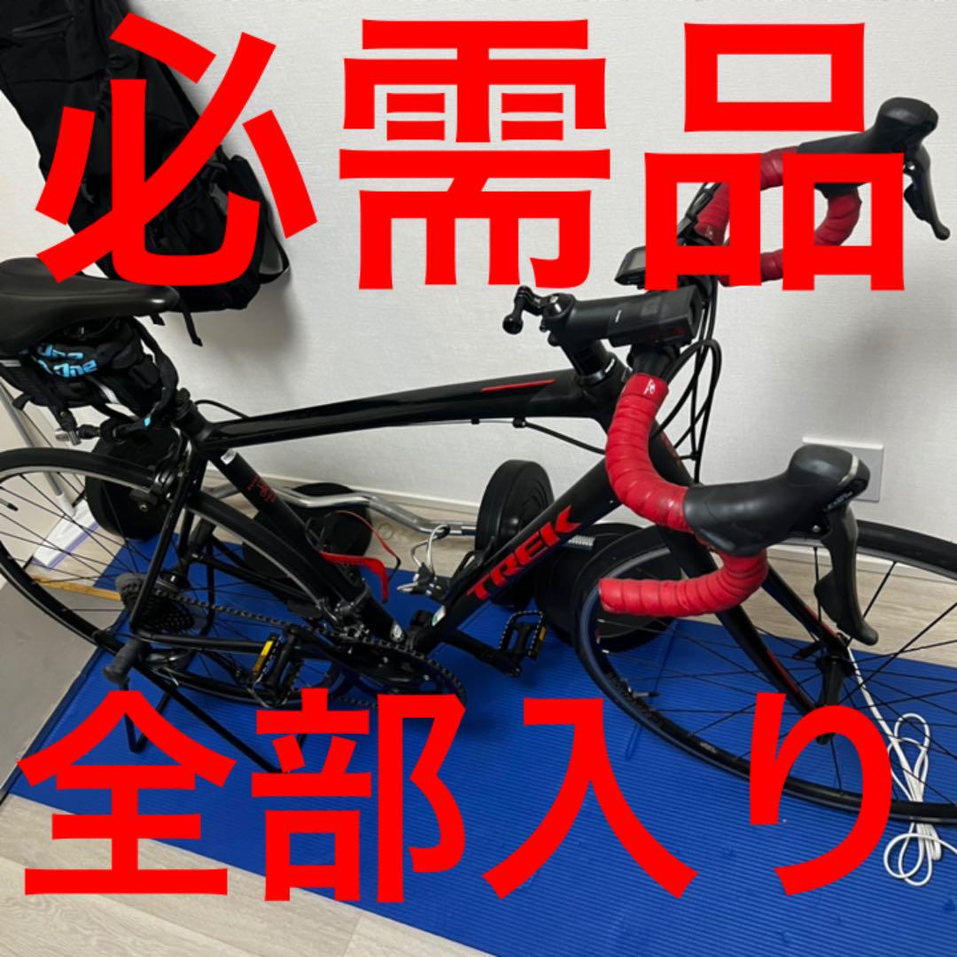 高柳さん専用 ロードバイク TREK DOMANE AL2