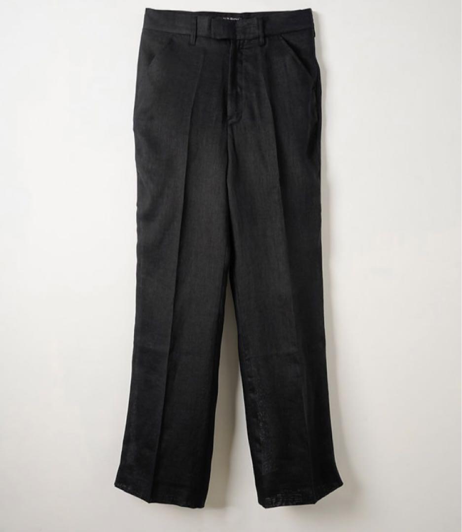 定価45,100円】ROLD SKOV なかろ LINENPANTS trousers