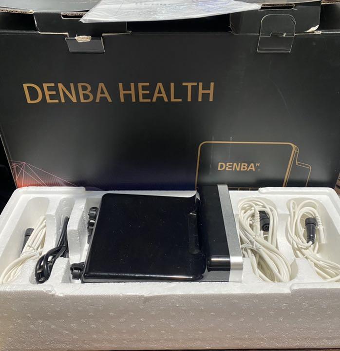 超美品】DENBA HEALTH(デンバヘルス)ハイグレード