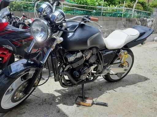 cb400f nc31 cbx仕様 売買されたオークション情報 落札价格 【au payマーケット】の商品情報をアーカイブ公開