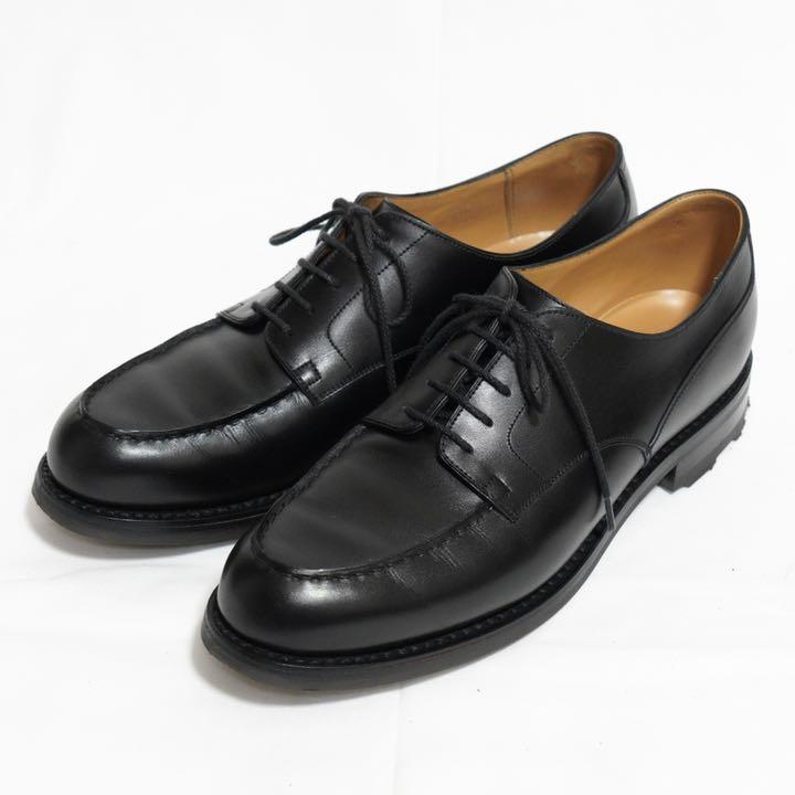 美品】J.M. WESTON Golf derby 8.5B ゴルフ