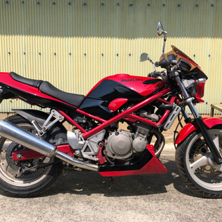 SUZUKI❗️ バンディット250 gj74a カスタム オールペン