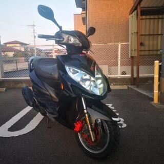 キムコレーシング125