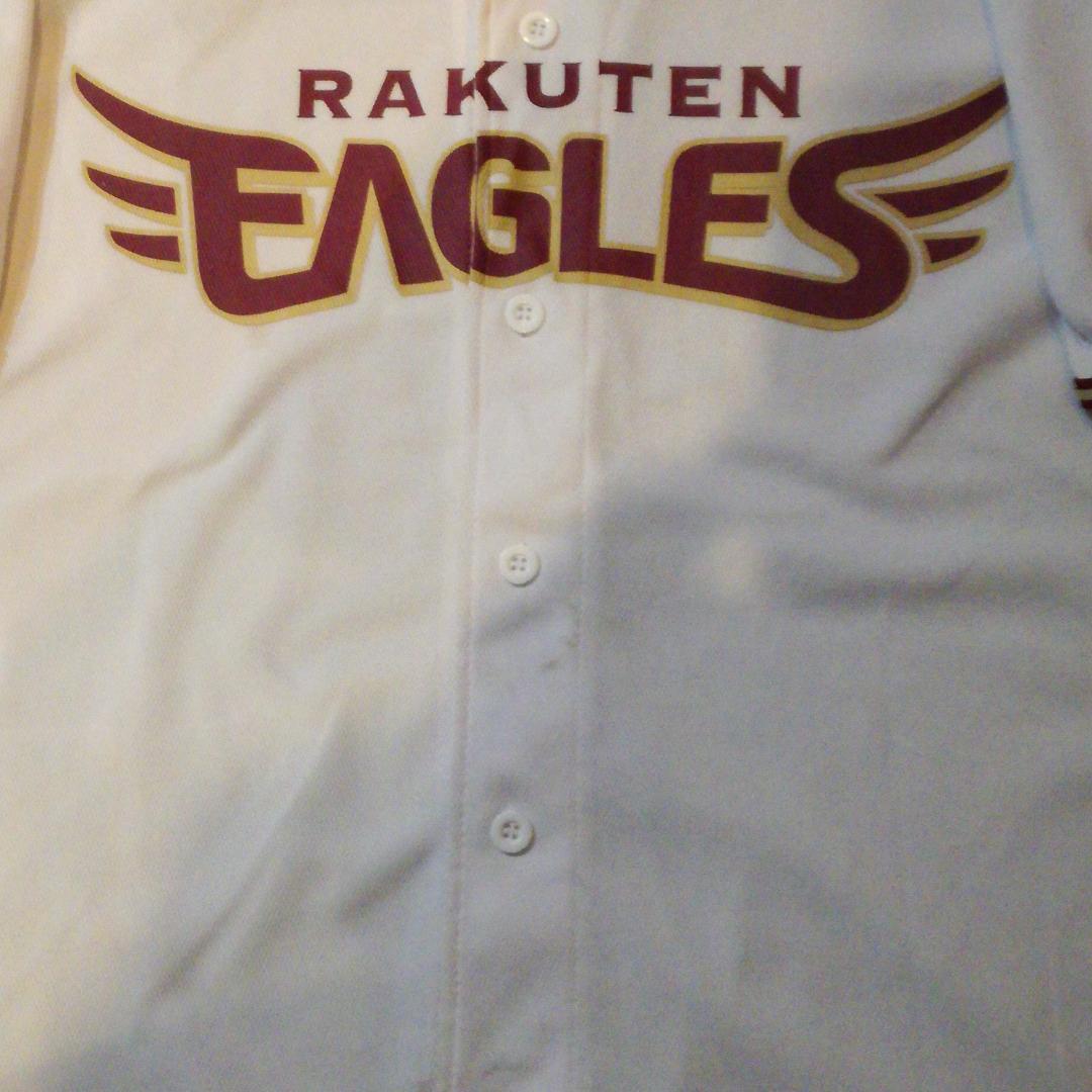 楽天イーグルbaseball shirt「RAKUTEN EAGLES 売買されたオークション情報 落札价格 【au  payマーケット】の商品情報をアーカイブ公開