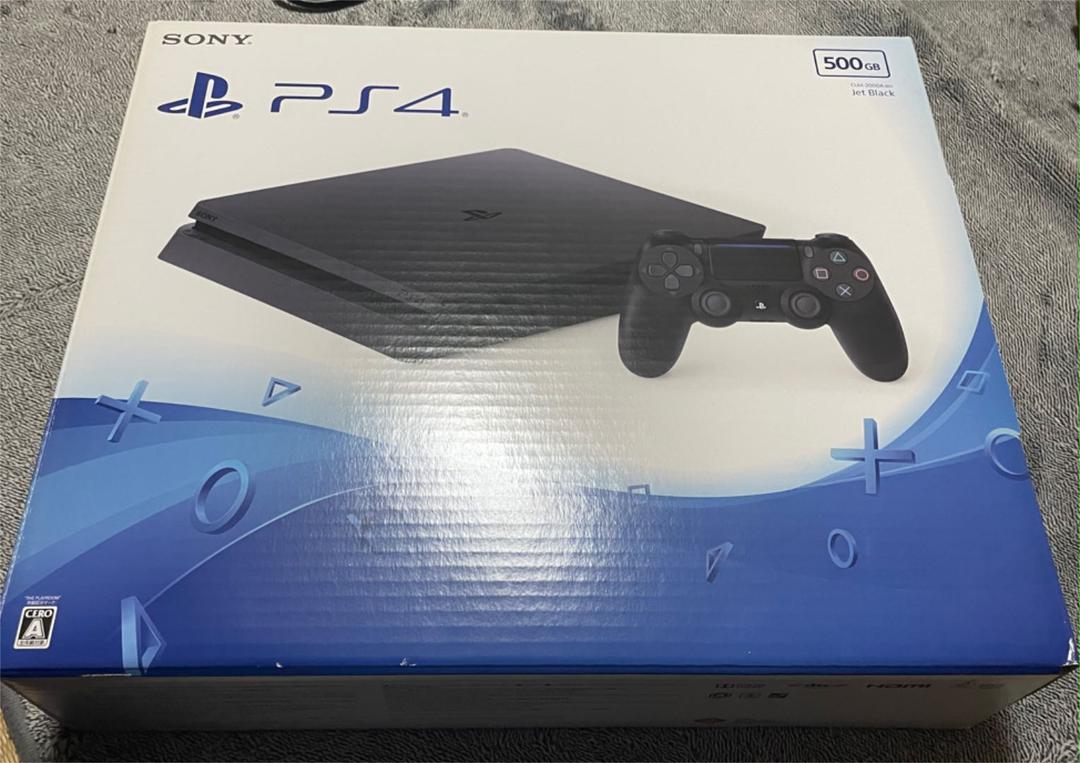 SONY PlayStation4 CUH-2000AB01