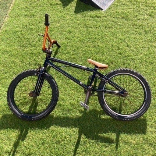 取引交渉中 WETHEPEOPLE BMX 20インチ ジャイロ付き