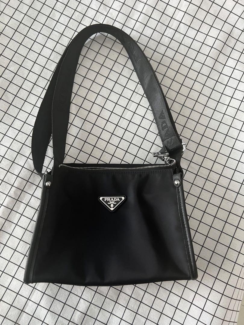 ✨新品 PRADA プラダ ノベルティ ショルダーバッグ