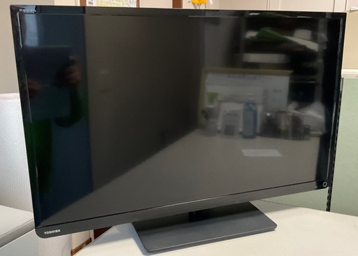 RKG】特価！東芝/32V型液晶テレビ/REGZA 32S8/中古品/2014年製