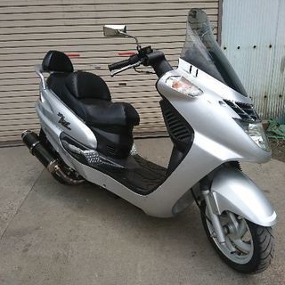 期間限定安い‼ SYM RV125JP 原付二種スクーター