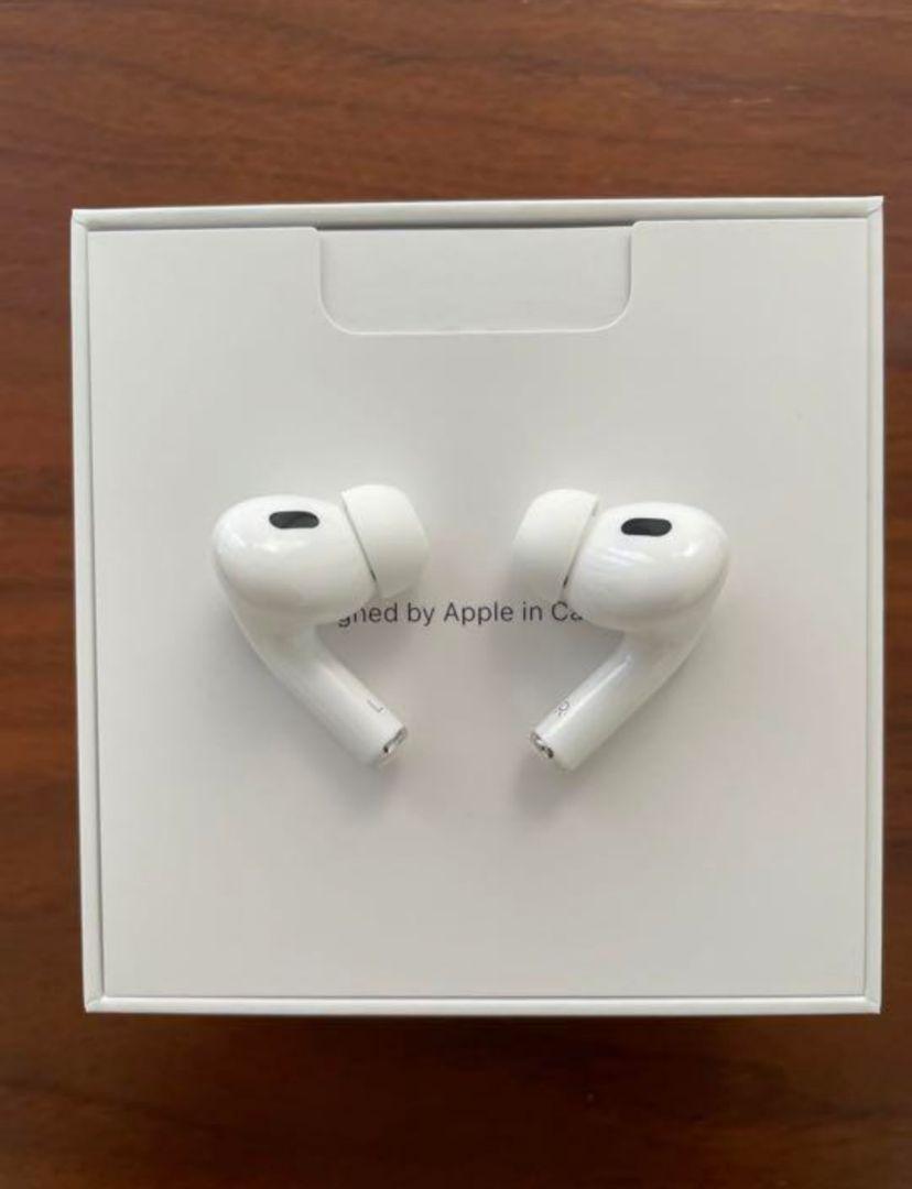 国内正規品】AirPods Pro 第二世代 両耳のみ MQD83J/A