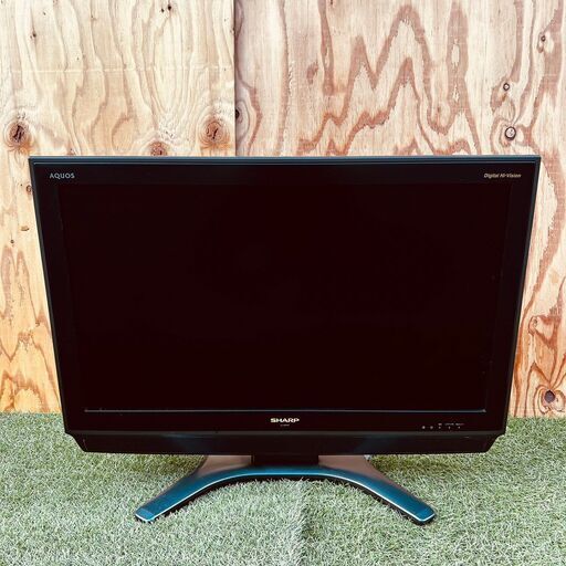 ③11414 SHARP 液晶カラーテレビ 32インチ 2008年製 32V 売買されたオークション情報 落札价格 【au  payマーケット】の商品情報をアーカイブ公開