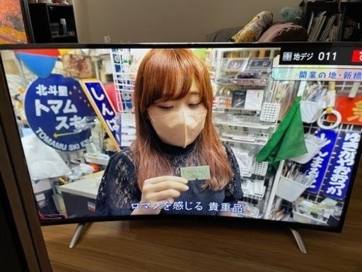 曲面液晶テレビ48インチ 引き取りのみ 売買されたオークション情報 落札价格 【au payマーケット】の商品情報をアーカイブ公開