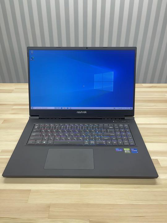 Raytrek R7-TA i7 11800H 16GB 野暮ったく RTX3060