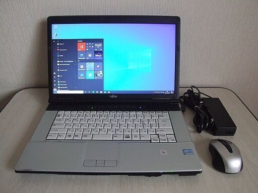 高速SSD240GB搭載 第三世代 Core i73520M フルHD LIFEBOOK E742F ノートパソコン 3891  売買されたオークション情報 落札价格 【au payマーケット】の商品情報をアーカイブ公開